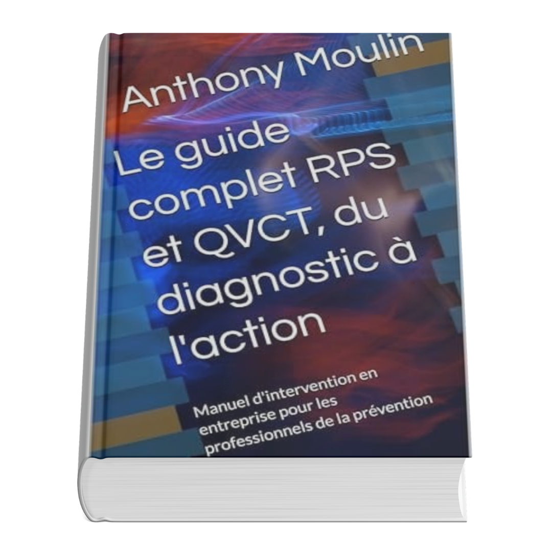 Couverture du livre Le guide complet RPS et QVCT